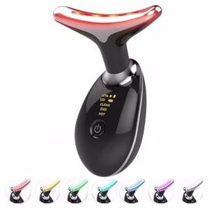 EMS Face and Neck Massager